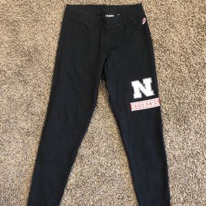 Huskers leggings